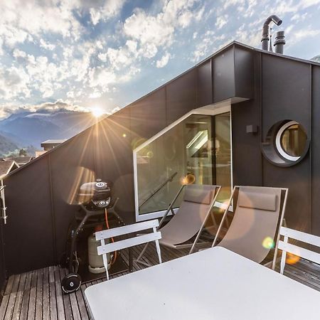 Villa Blau Schruns Exteriör bild