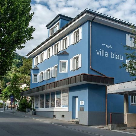 Villa Blau Schruns Exteriör bild