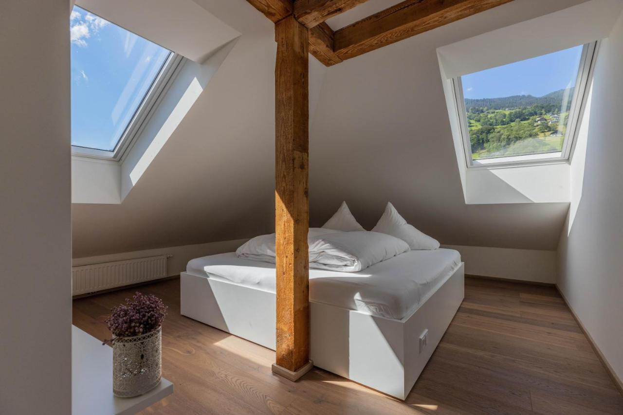 Villa Blau Schruns Exteriör bild