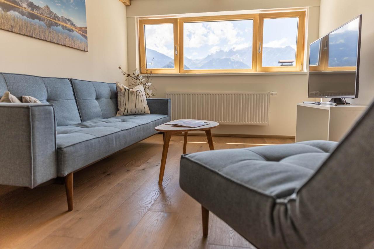 Villa Blau Schruns Exteriör bild