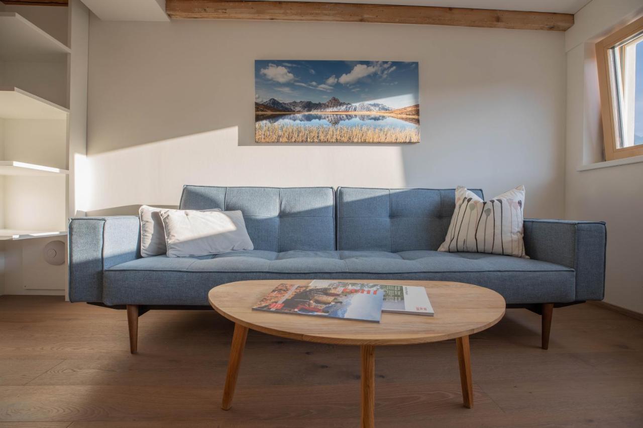Villa Blau Schruns Exteriör bild