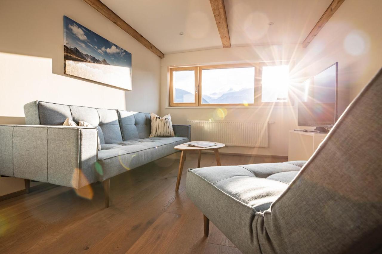 Villa Blau Schruns Exteriör bild