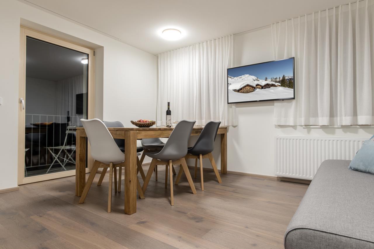 Villa Blau Schruns Exteriör bild