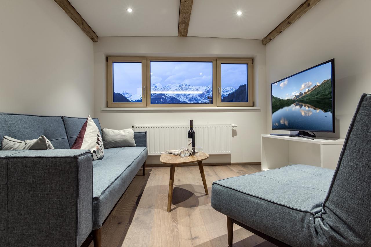 Villa Blau Schruns Exteriör bild