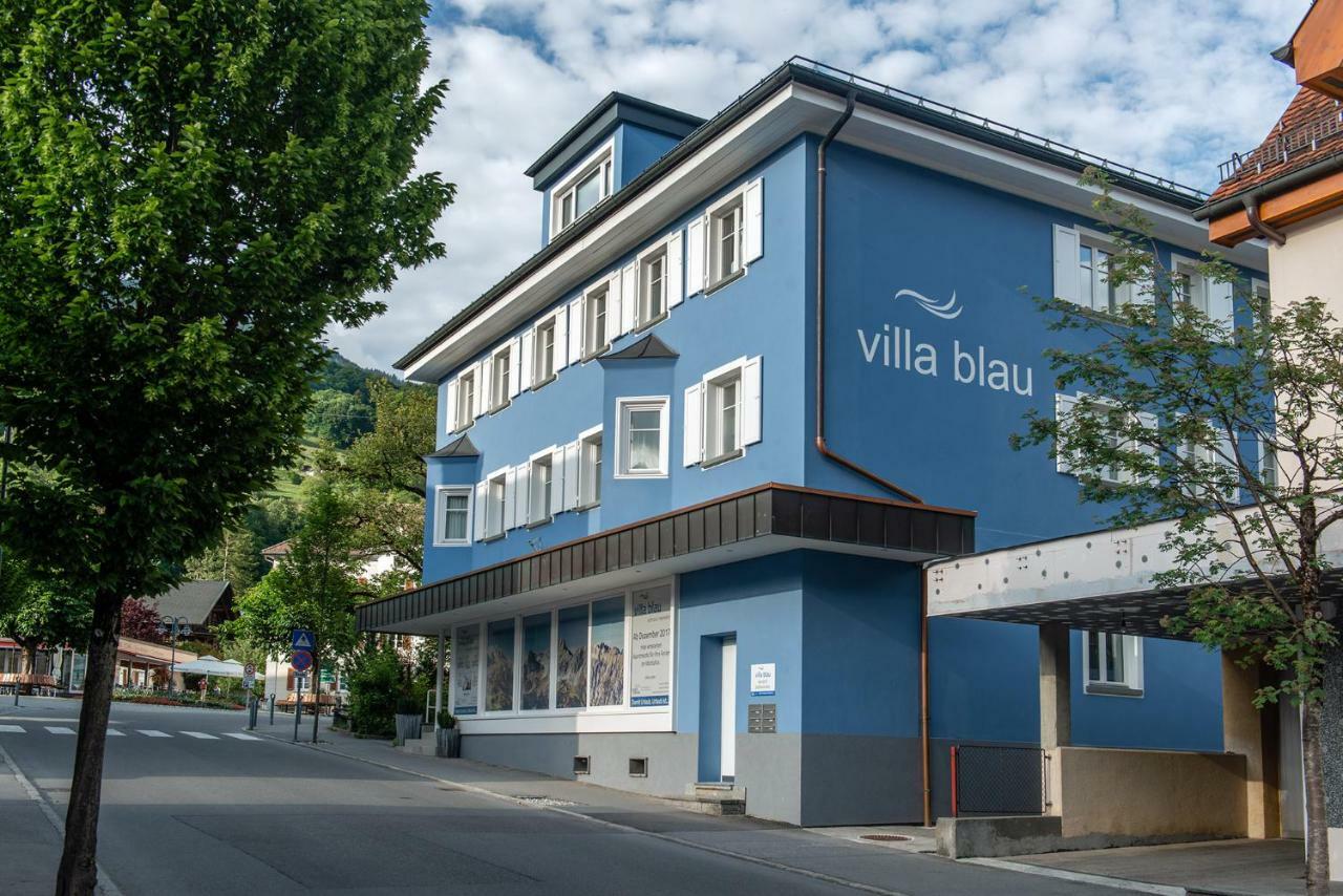 Villa Blau Schruns Exteriör bild